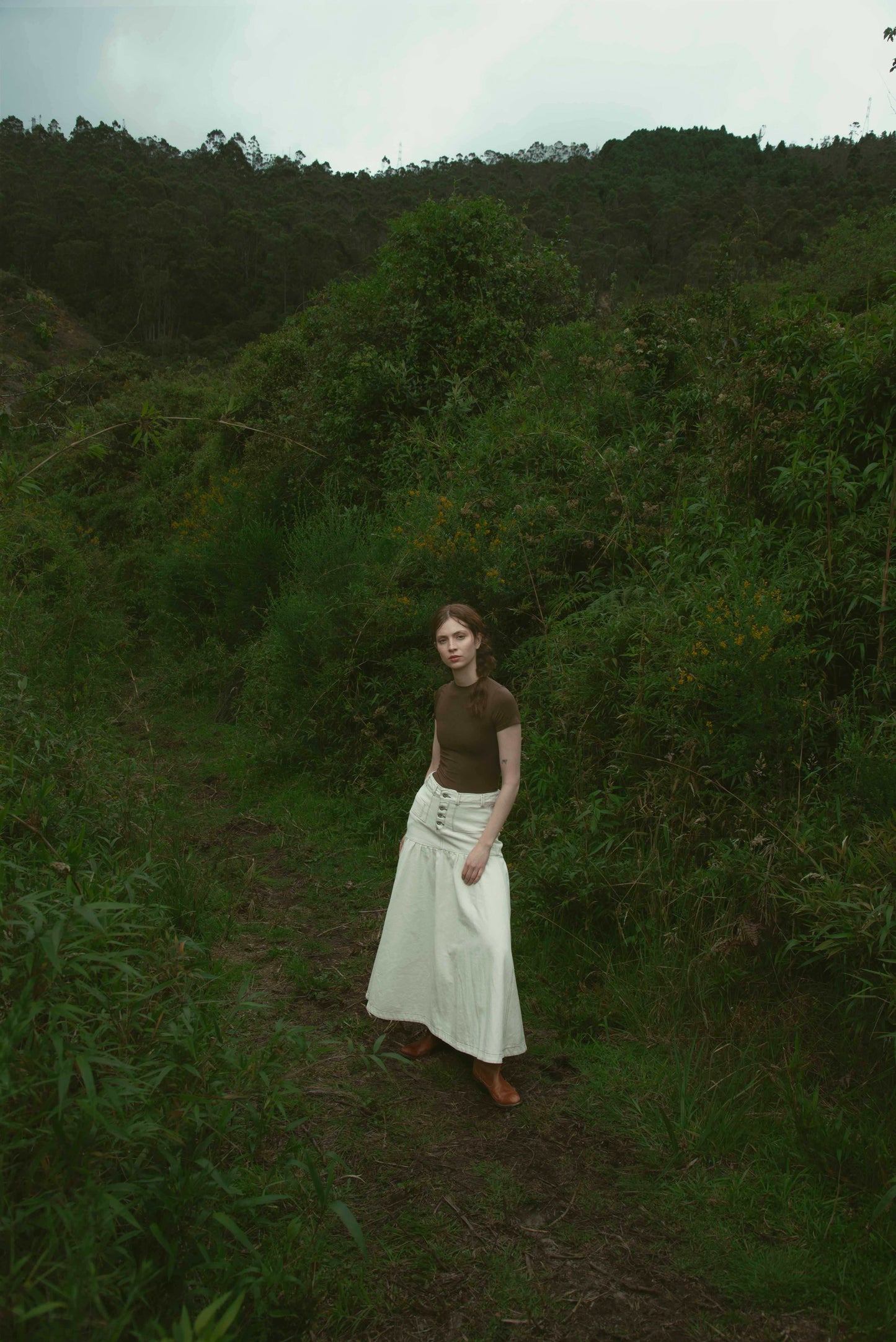 CORDILLERA SKIRT
