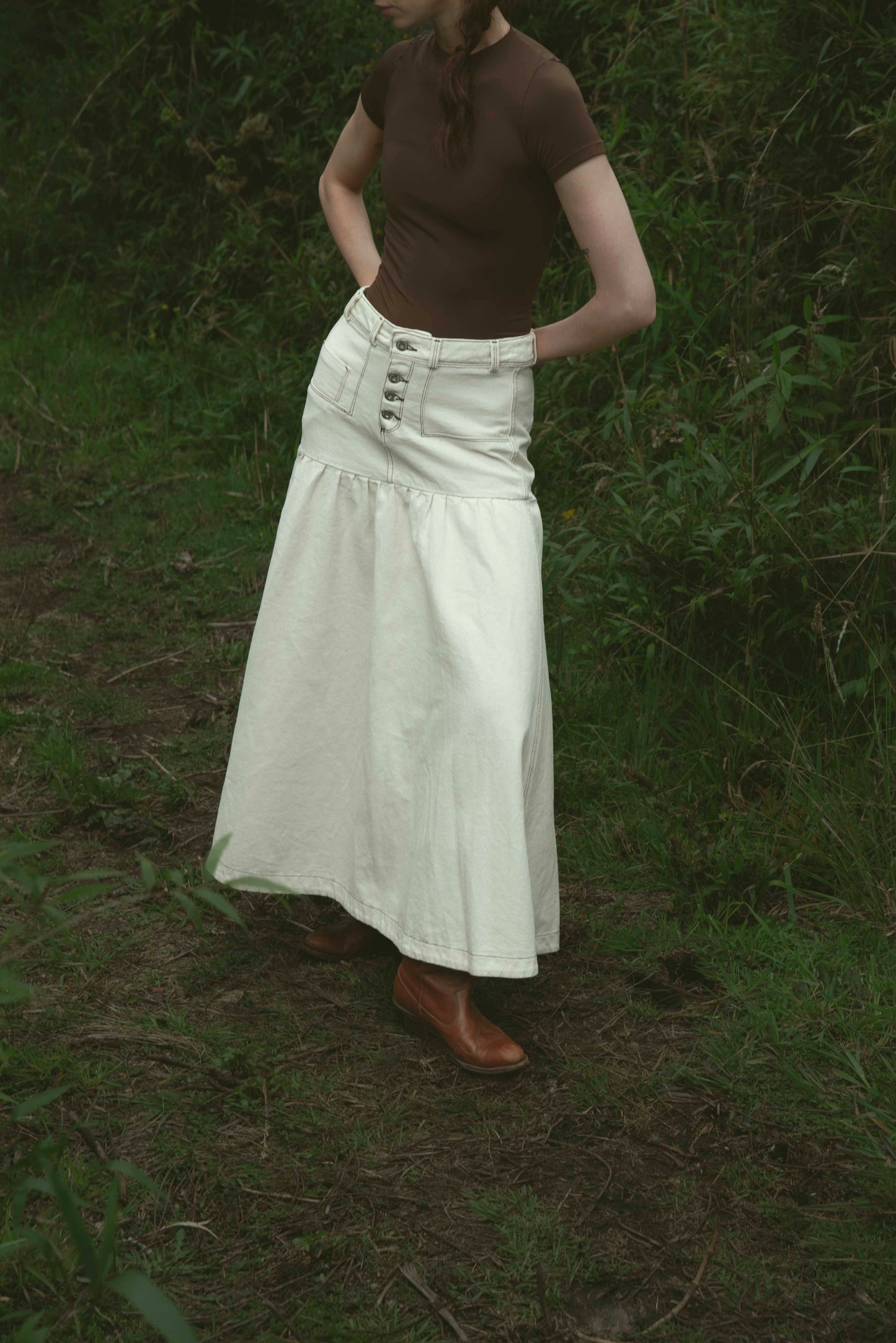 CORDILLERA SKIRT