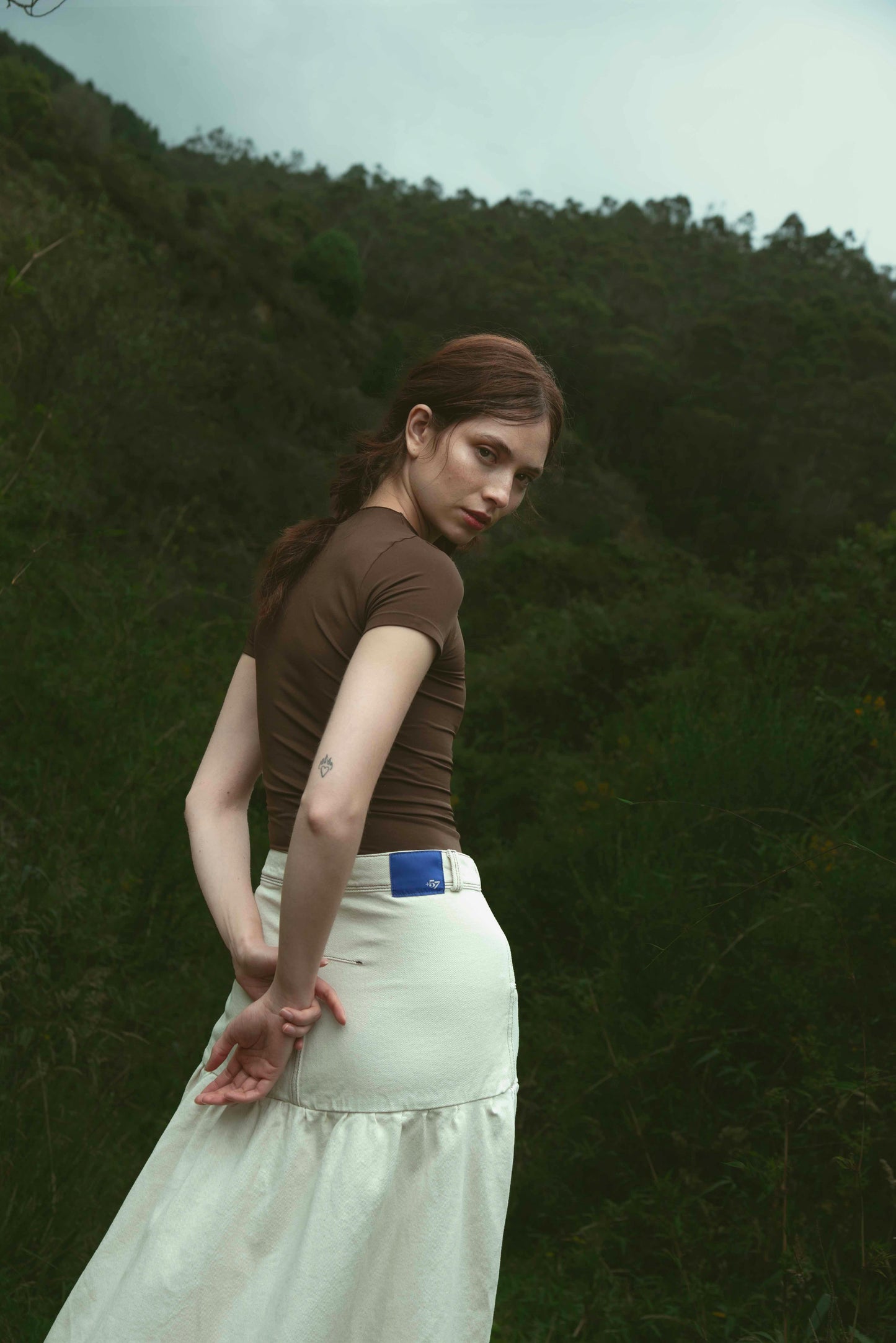 CORDILLERA SKIRT