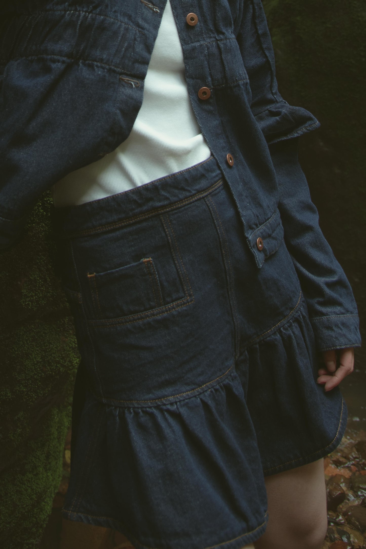 CUMBRE SKIRT