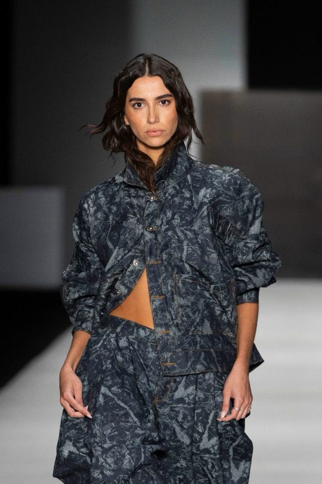 LOOK 09 - JACKET