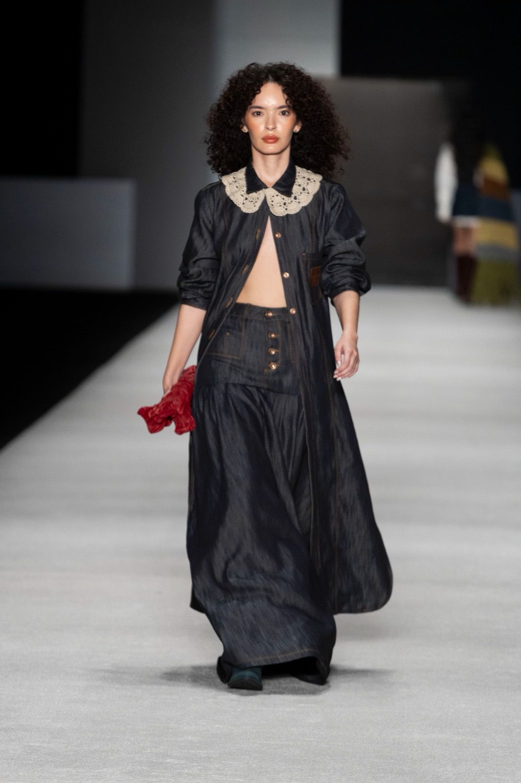 LOOK 06 - SKIRT