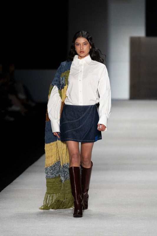 LOOK 08 - SHIRT