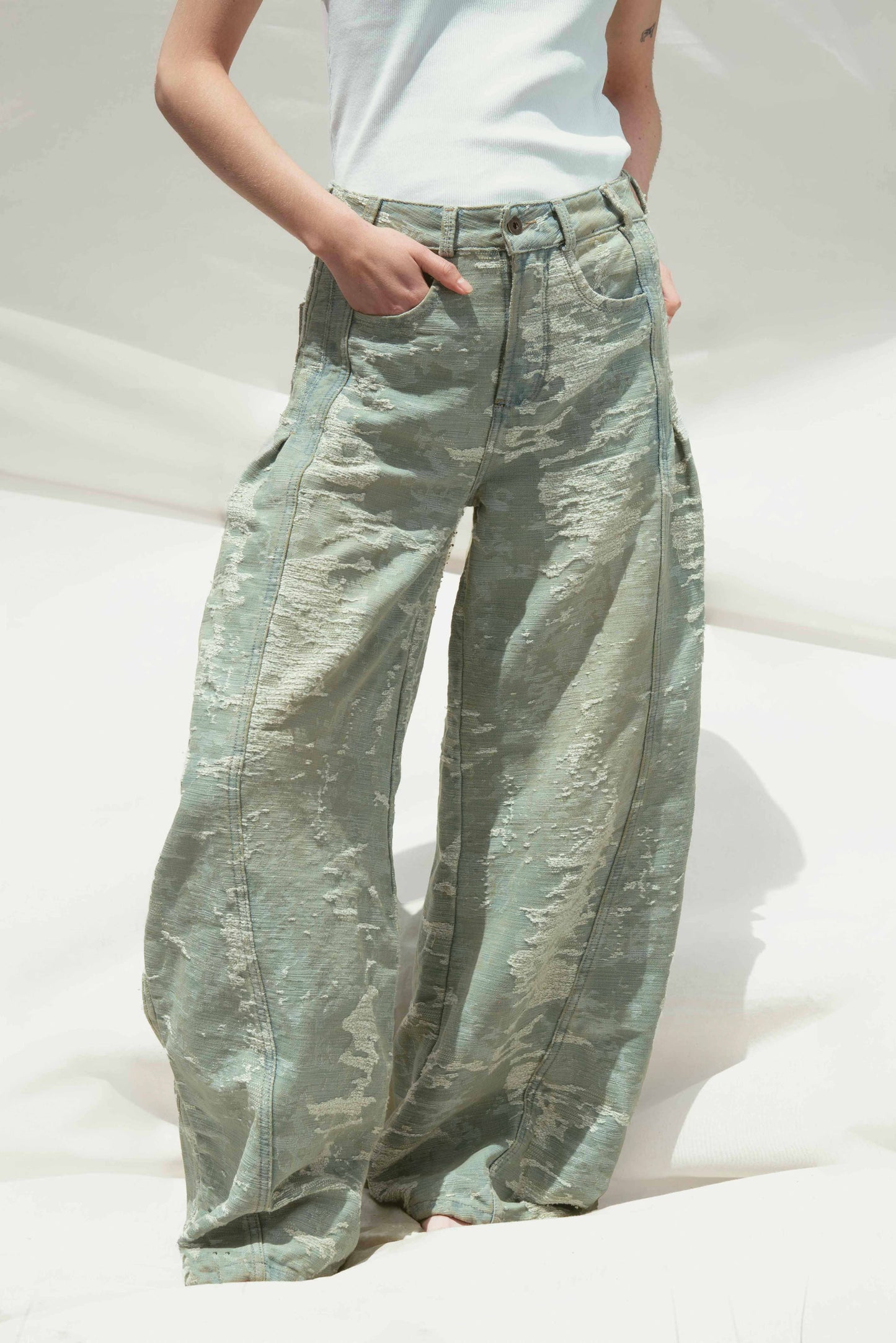 RAÍZ PANT