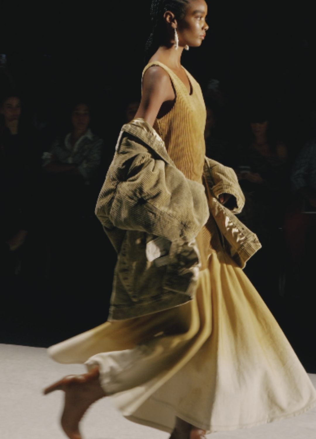 LOOK 05 - DRESS