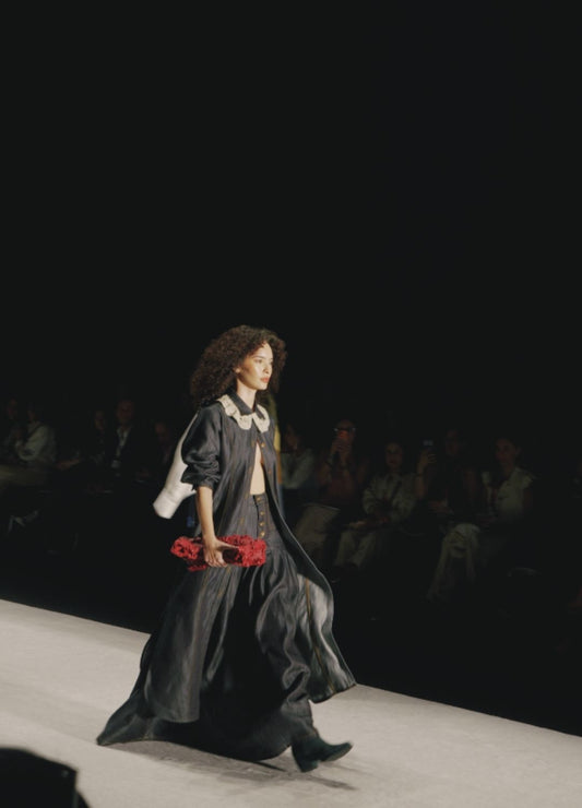 LOOK 06 - SKIRT