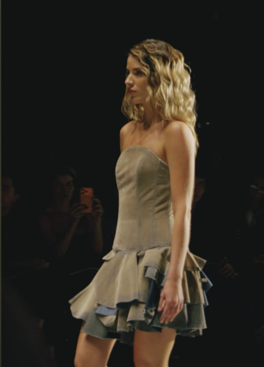LOOK 01 - DRESS