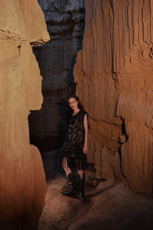 VIGILIA DRESS