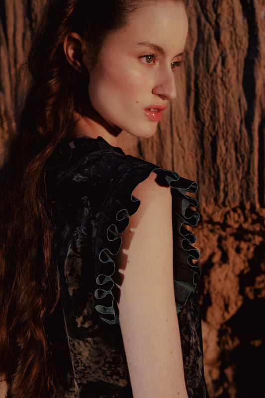VIGILIA DRESS