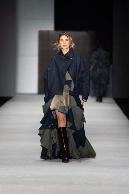 LOOK 10 - JACKET