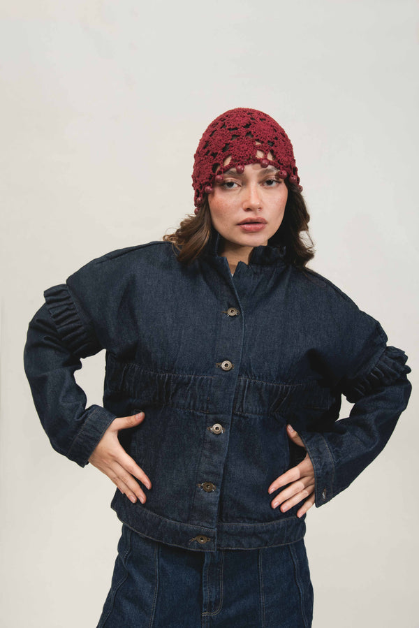 Raw Jacket (PRE-ORDER)