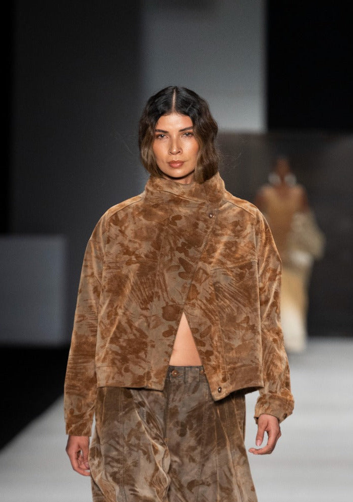 LOOK 07 - JACKET
