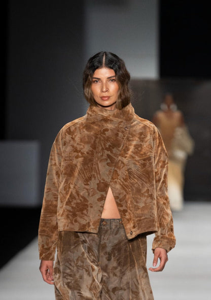 LOOK 07 - JACKET