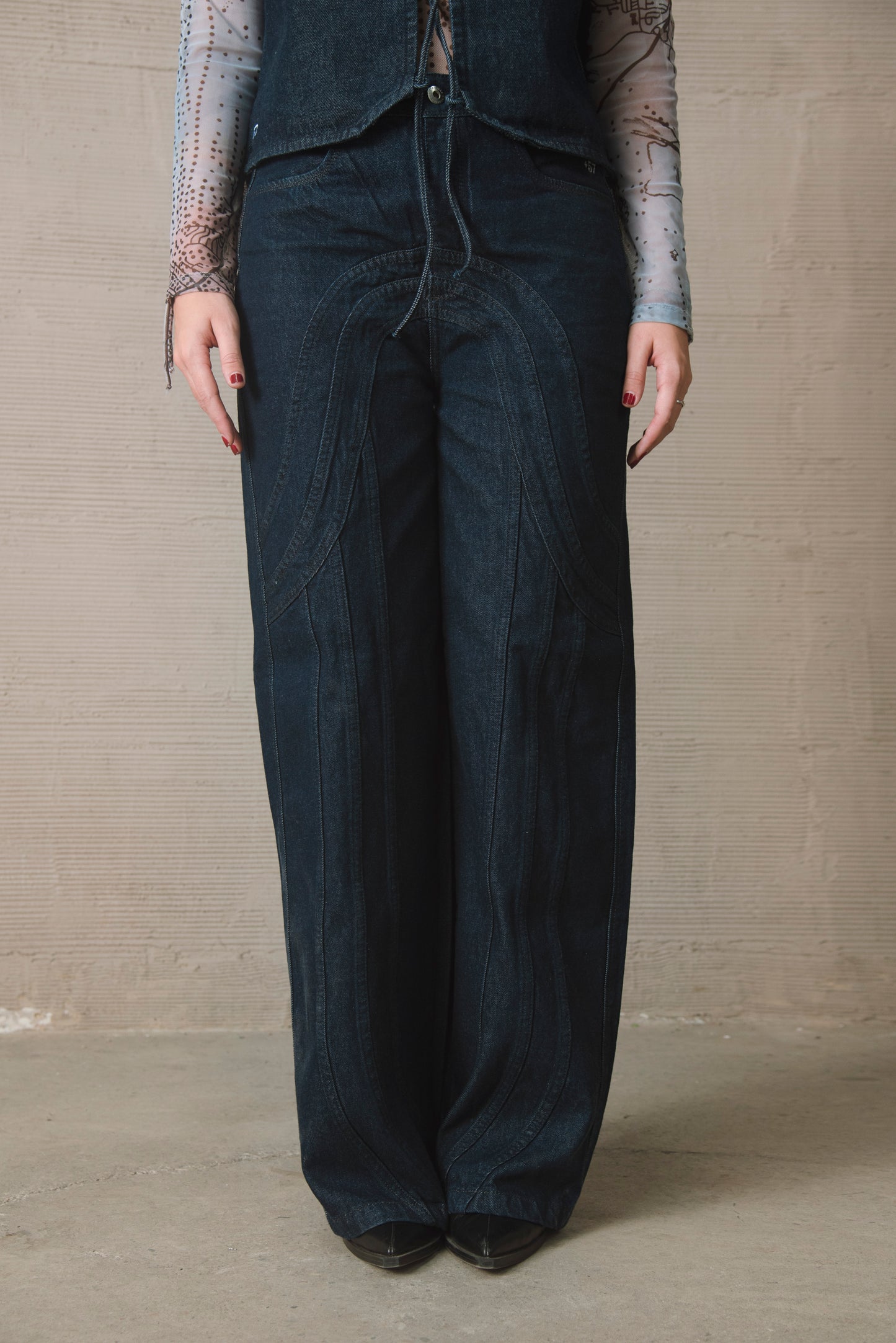1977 PANT